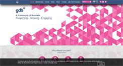 Desktop Screenshot of gatwickdiamondbusiness.com